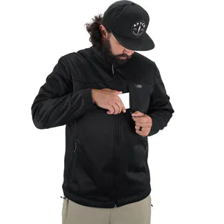 【MEN'S】Ripcord Softshell Jacket MJ36