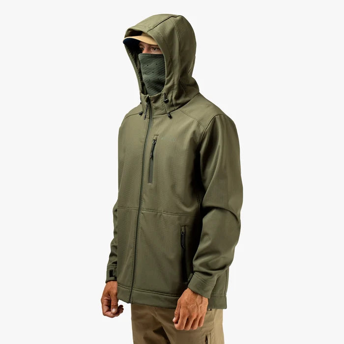 【Men's】Reaper Windproof Jacket MJ38