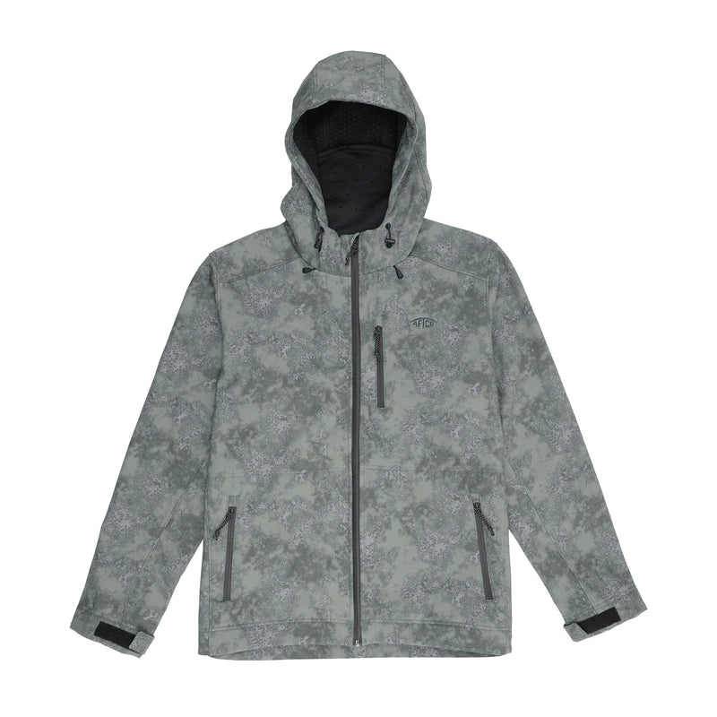 Reaper Camo Windproof Jacket MJ40