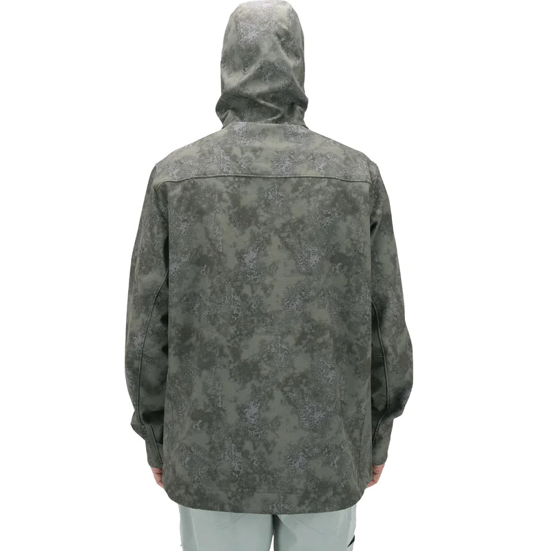 Reaper Camo Windproof Jacket MJ40