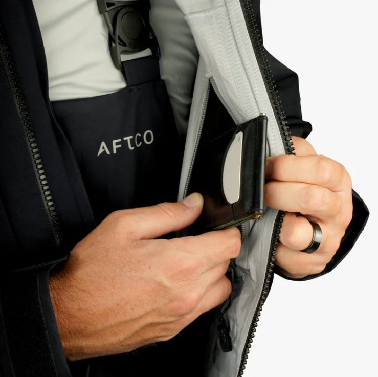 【Men's】Fortress Jacket MJ52