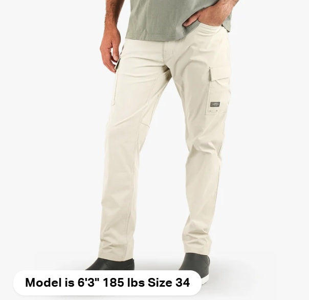 【Men's】Deckhand Pants MP44