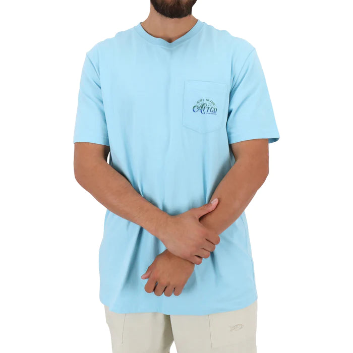 Alkaline SS T-Shirt MT1380