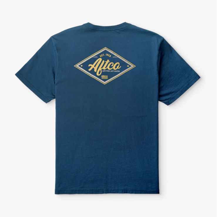 【Men's】Sherman SS T-Shirt MT1517
