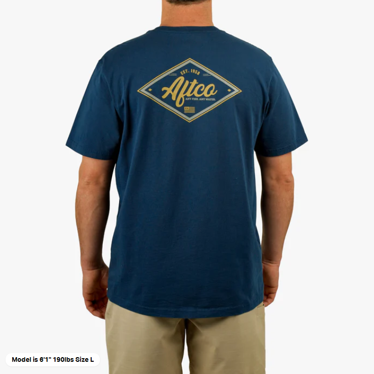 【Men's】Sherman SS T-Shirt MT1517