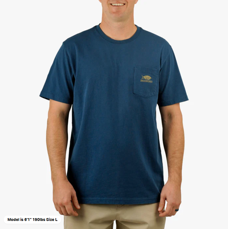 【Men's】Sherman SS T-Shirt MT1517