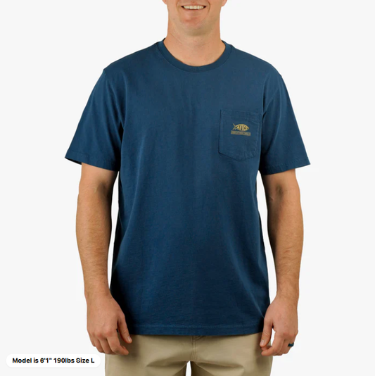 【Men's】Sherman SS T-Shirt  MT1517