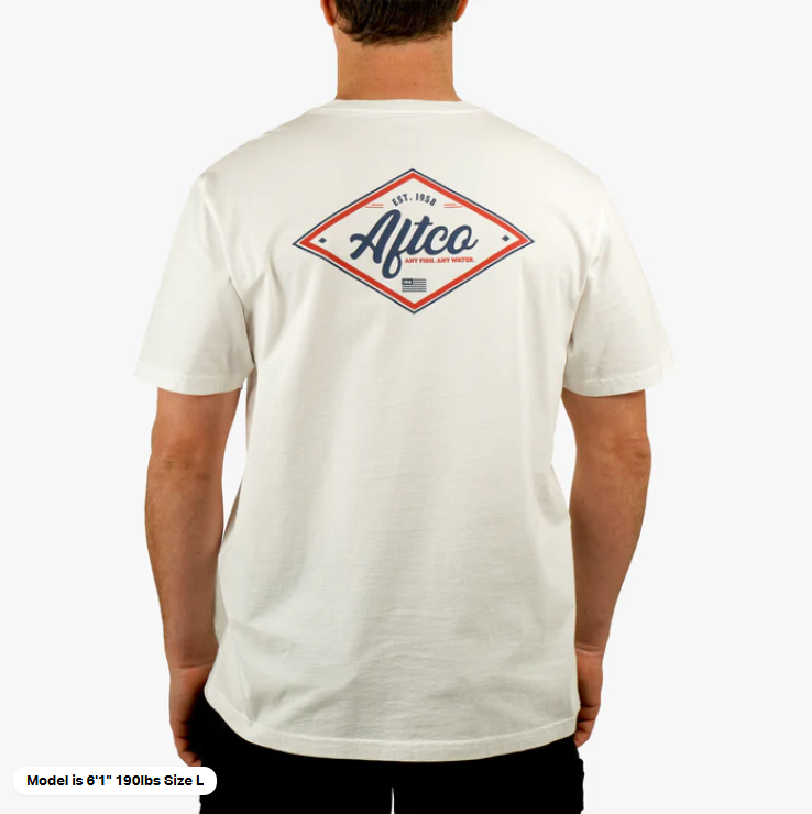 【Men's】Sherman SS T-Shirt MT1517