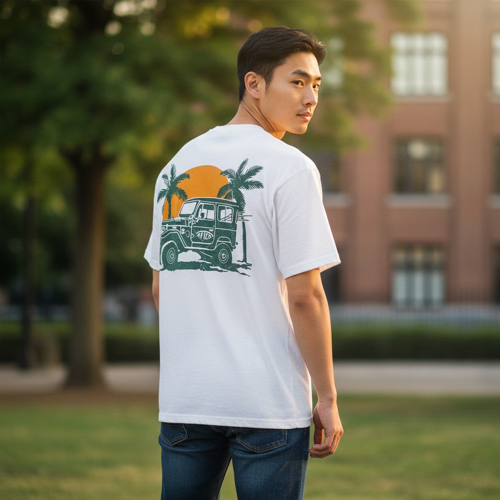 Nomad SS T-Shirt MT1555