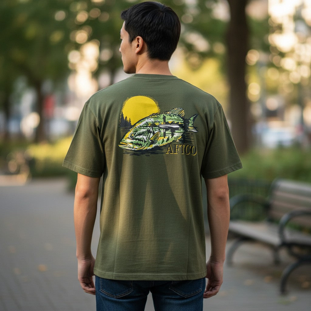 Reflection SS T-Shirt MT1557