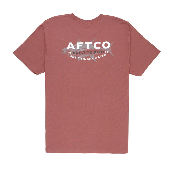 Deep Water SS T-Shirt MT3416