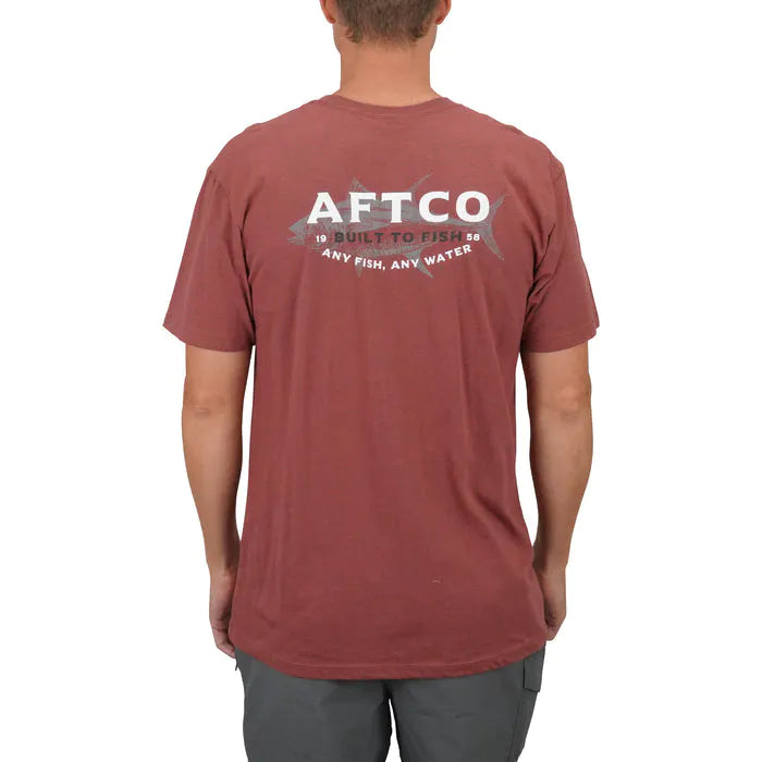 Deep Water SS T-Shirt MT3416