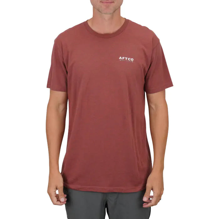 Deep Water SS T-Shirt MT3416