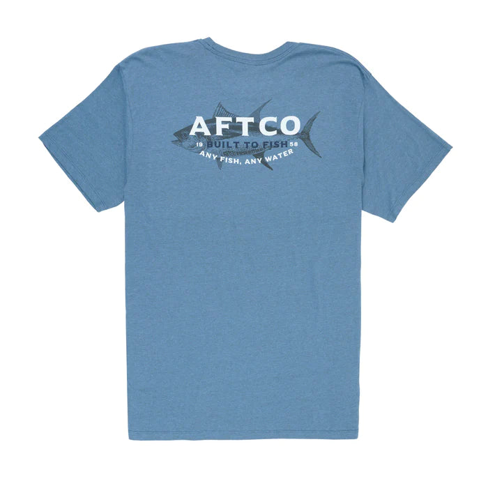 Deep Water SS T-Shirt MT3416