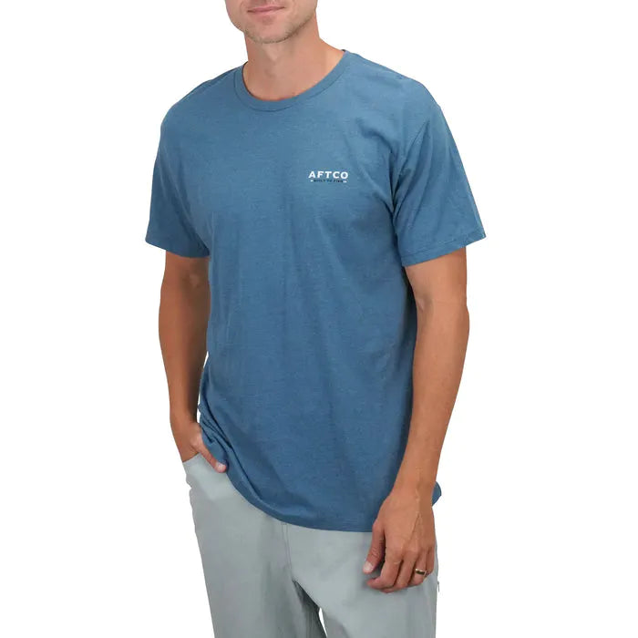Deep Water SS T-Shirt MT3416