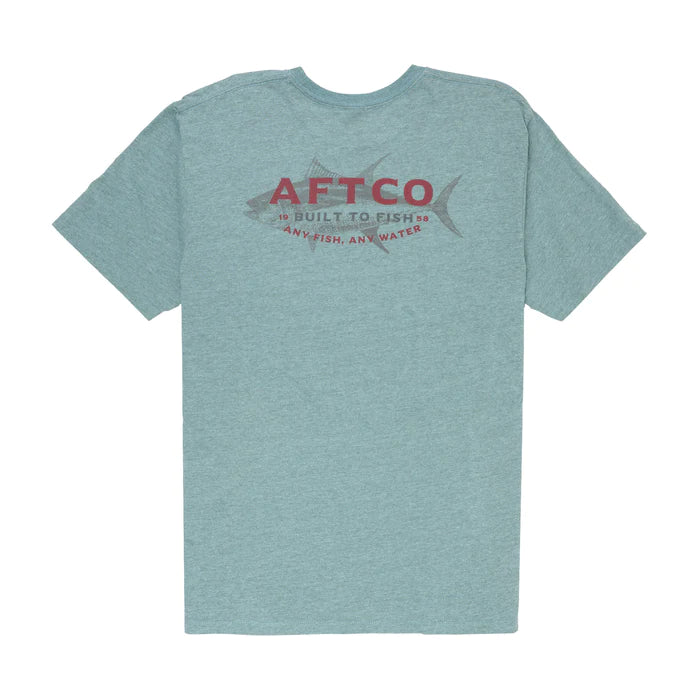 Deep Water SS T-Shirt MT3416