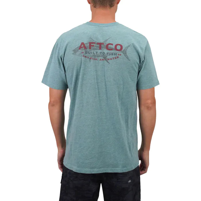 Deep Water SS T-Shirt MT3416