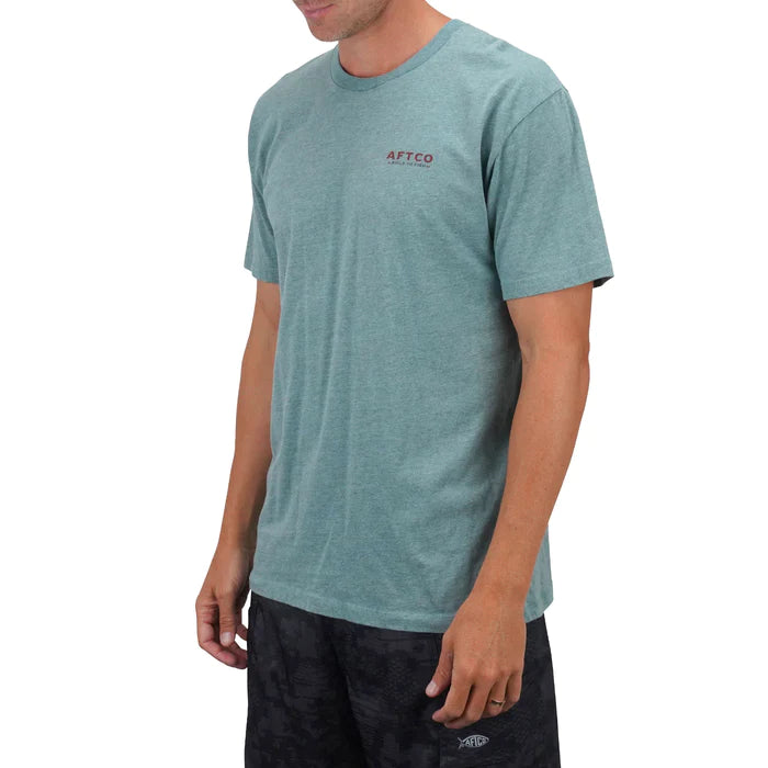Deep Water SS T-Shirt MT3416