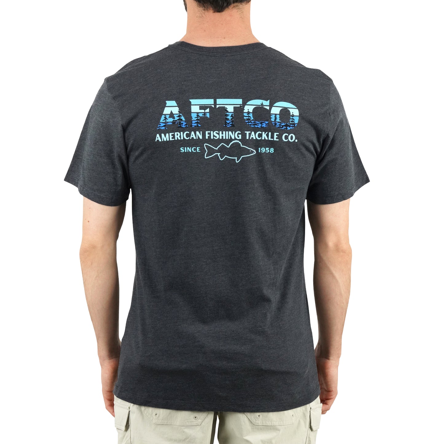 【Men's】Sunset Views SS T-Shirt MT3515