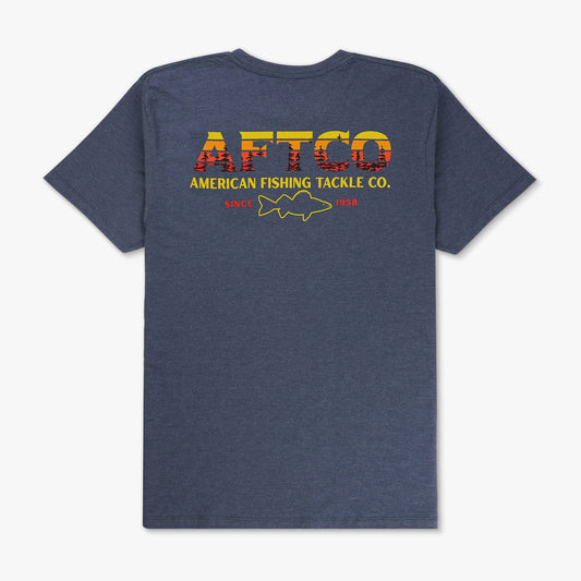 【Men's】Sunset Views SS T-Shirt MT3515