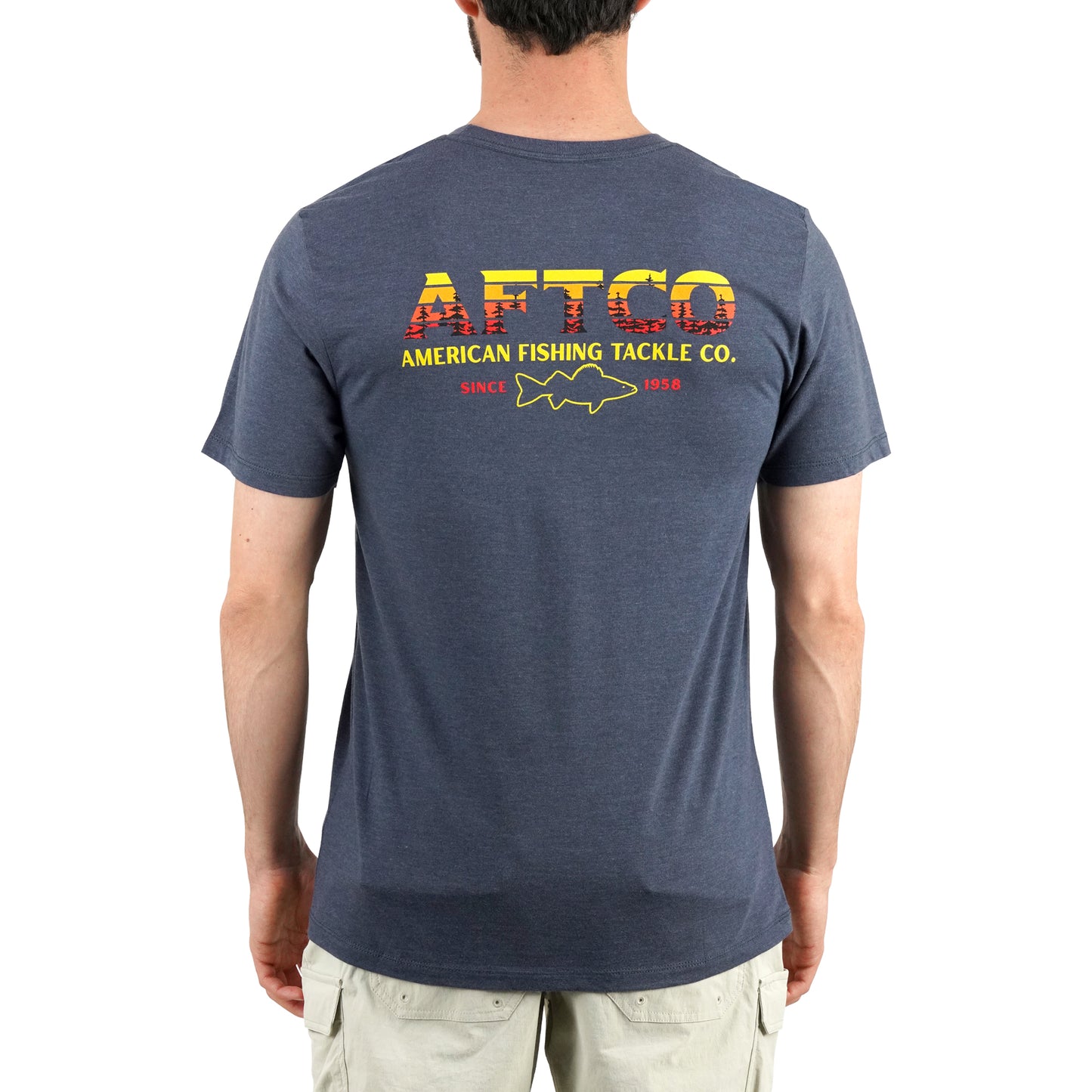 【Men's】Sunset Views SS T-Shirt MT3515