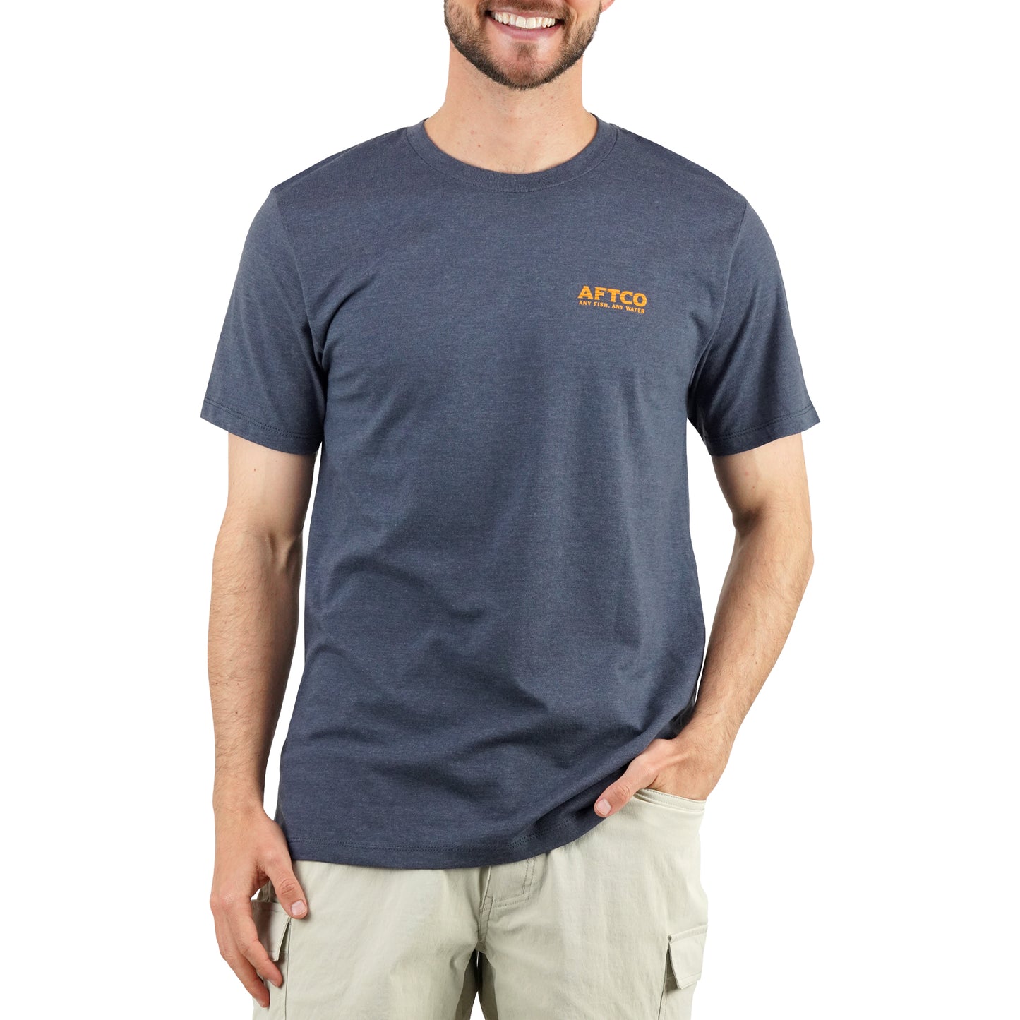【Men's】Sunset Views SS T-Shirt MT3515