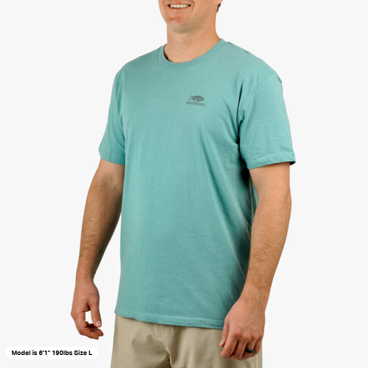 【Men's】Leader SS T-Shirt MT3523