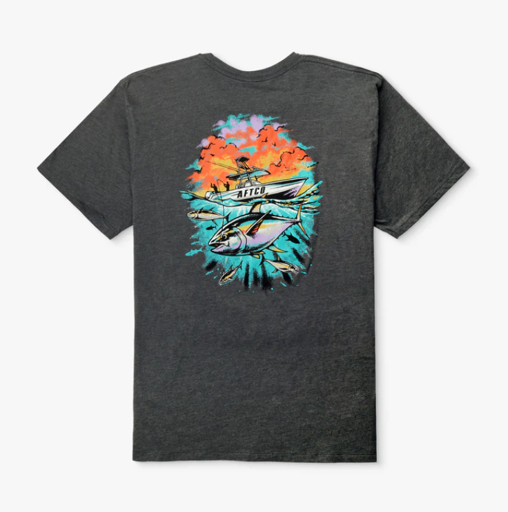 【Men's】Leader SS T-Shirt MT3523
