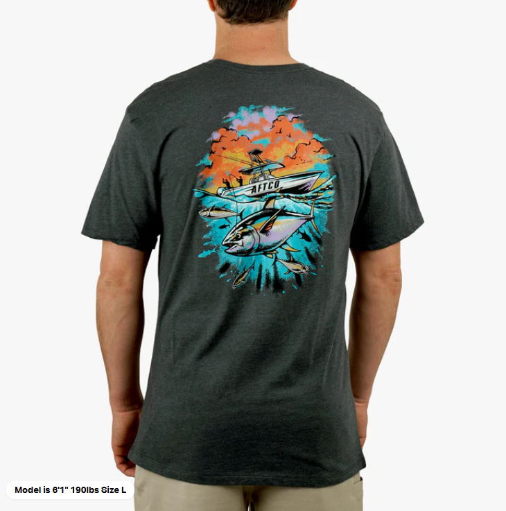 【Men's】Leader SS T-Shirt MT3523