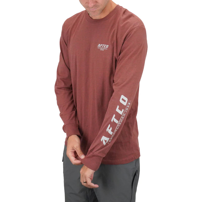 Surface LS T-Shirt MT4423