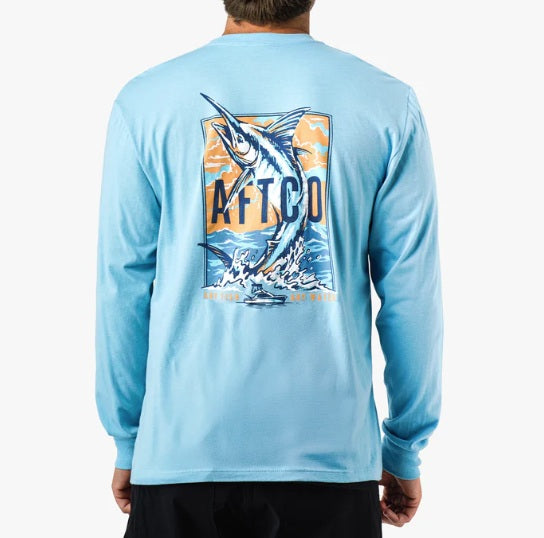 Wander LS T-Shirt MT4539