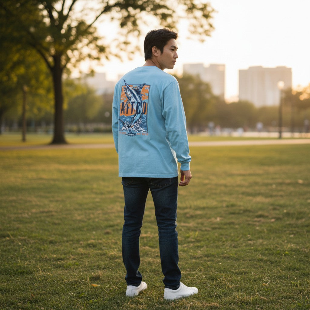 Wander LS T-Shirt MT4539