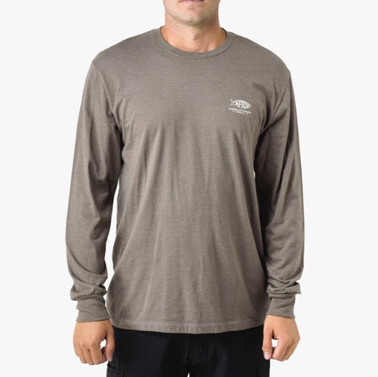 Gamble LS T-Shirt MT4540