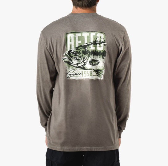 Gamble LS T-Shirt MT4540
