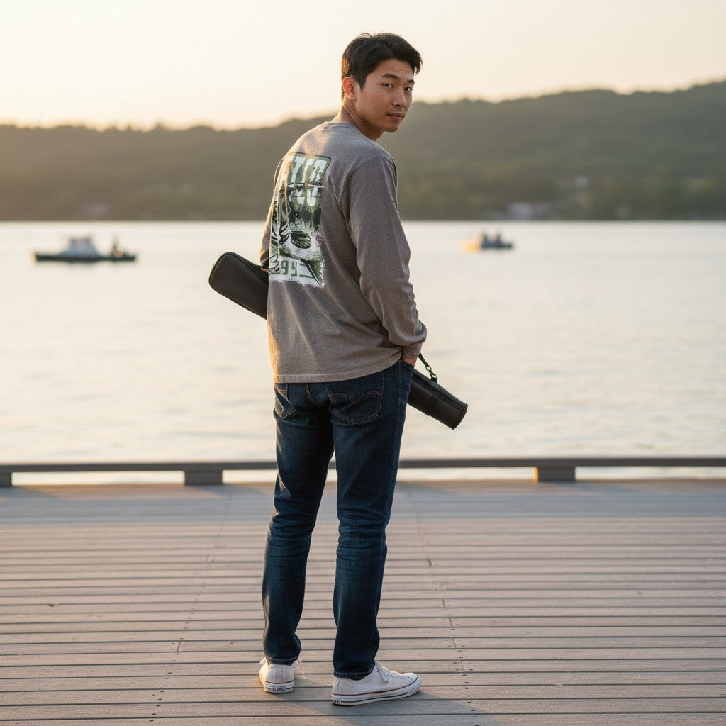 Gamble LS T-Shirt MT4540