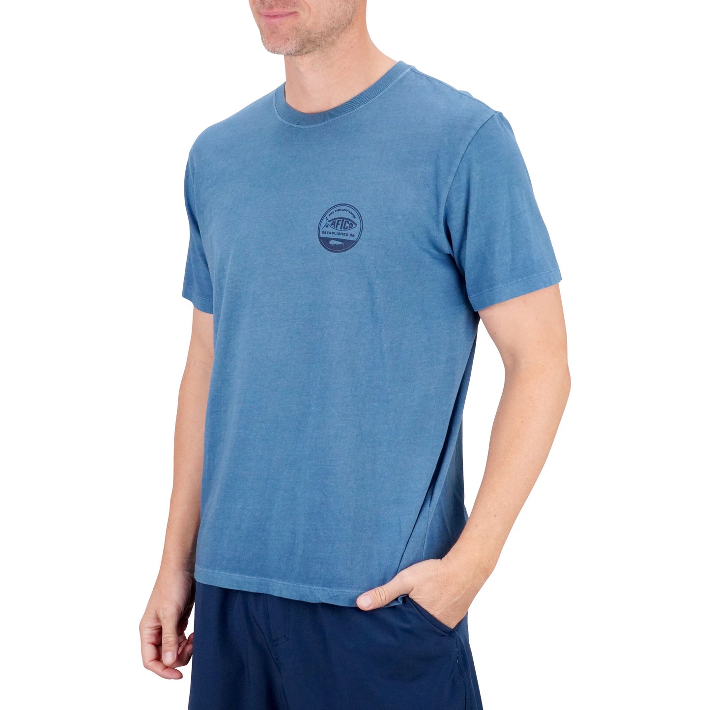 【Men's】Grandeur SS T-Shirt MT5443