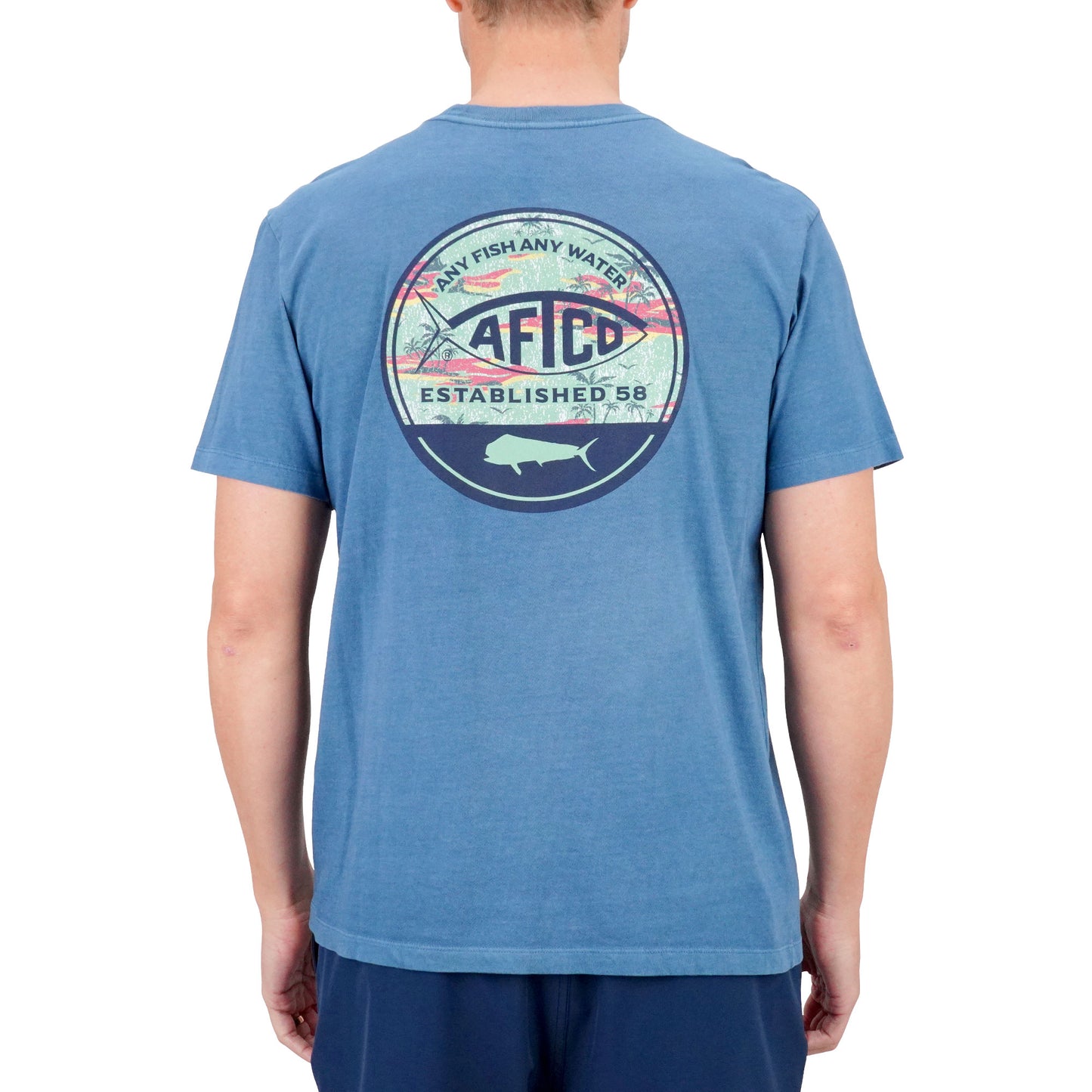 【Men's】Grandeur SS T-Shirt MT5443