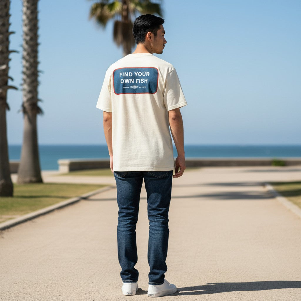 FYOF SS T-Shirt MT5580