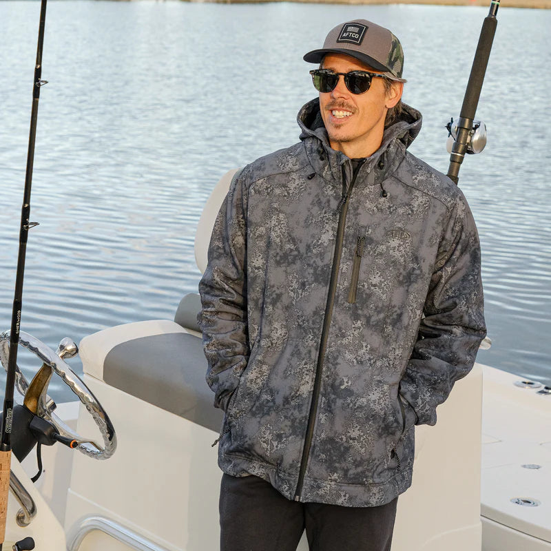 Reaper Camo Windproof Jacket MJ40