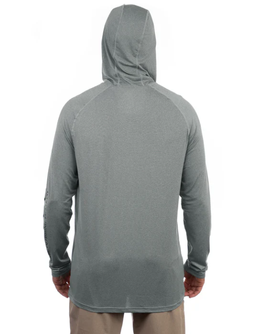 【Men's】Samurai Sun Protection Hoodie Shirt M63126
