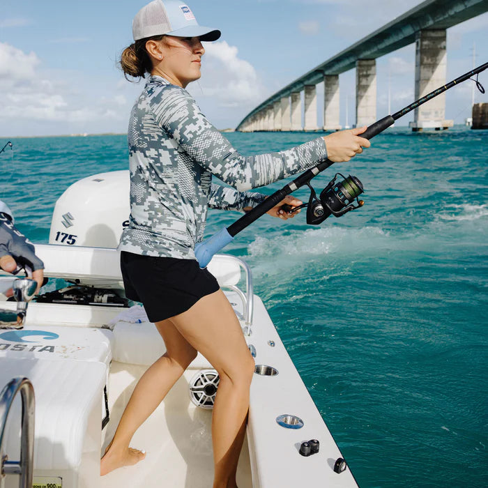 【Women's】Women's Reel Board shorts W204