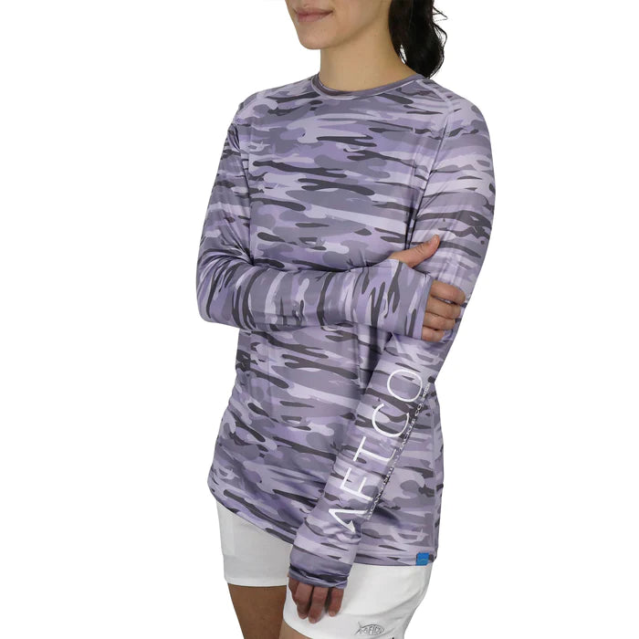 Women's Mercam LS Performance Shirt W61137