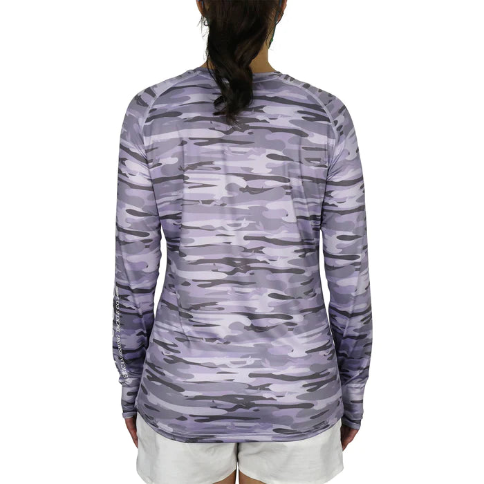 Women's Mercam LS Performance Shirt W61137