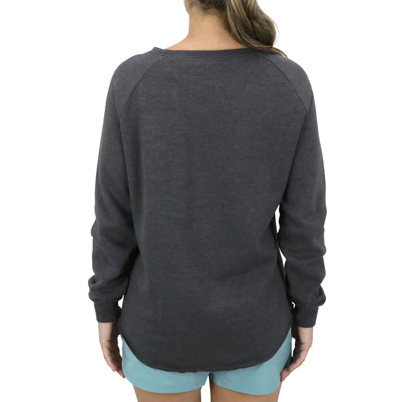 Women's Whiskey Crewneck Fleece WFP4176