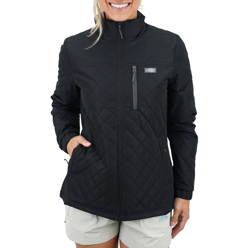 Women's Crosswind Puff Jacket WJ45