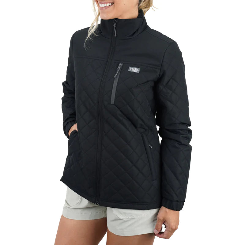 Women's Crosswind Puff Jacket WJ45