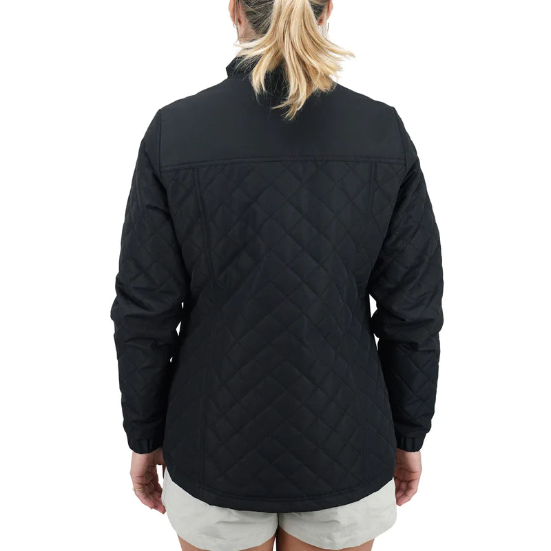 Women's Crosswind Puff Jacket WJ45
