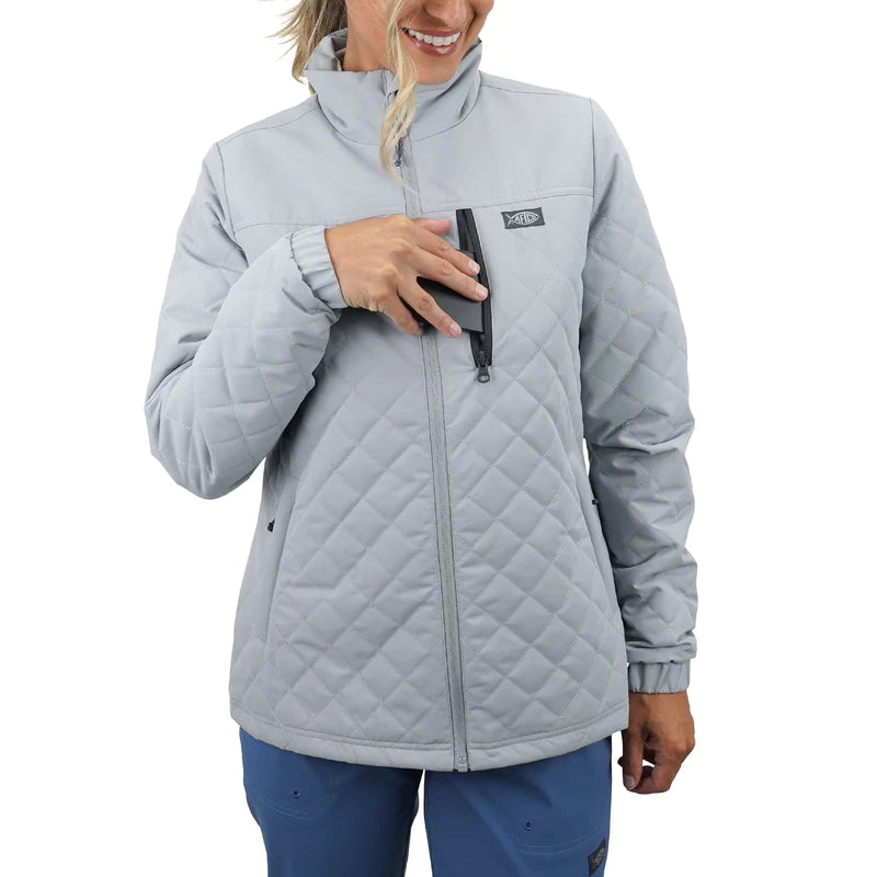 Women's Crosswind Puff Jacket WJ45