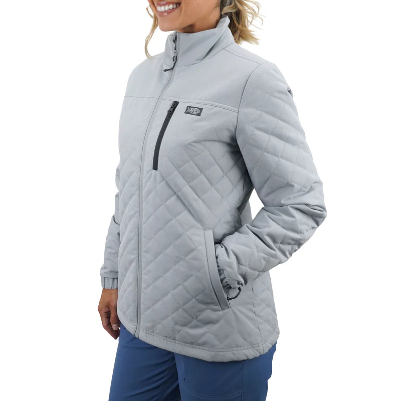 Women's Crosswind Puff Jacket WJ45