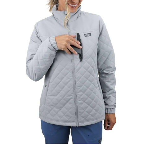Women's Crosswind Puff Jacket WJ45